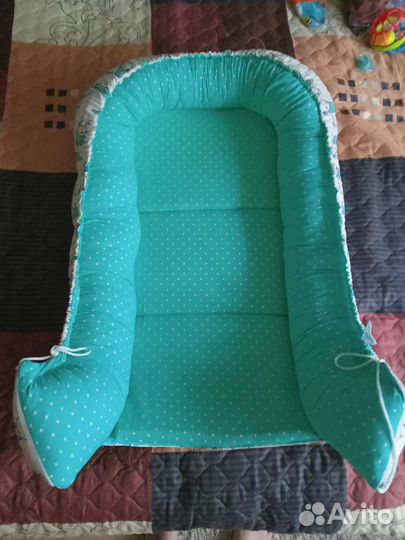 Кокон для новорожденных