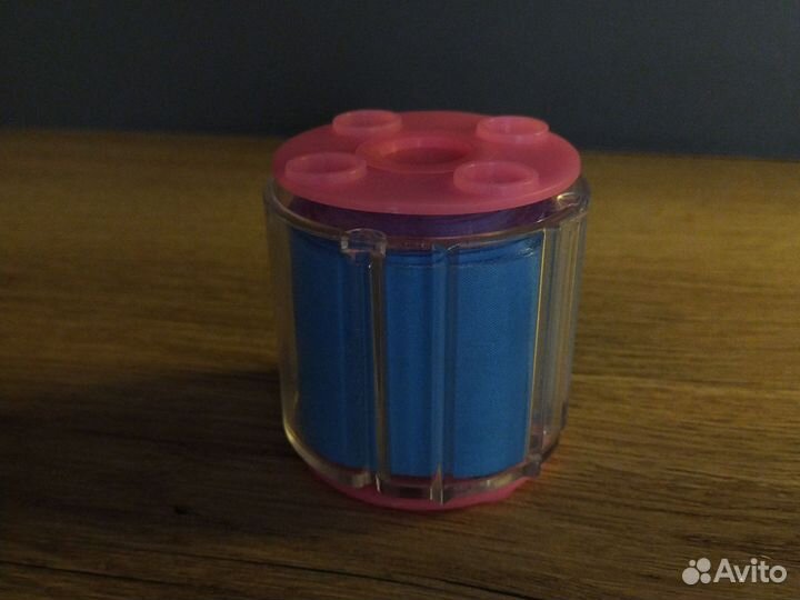 Катушка для ленты для художественной гимнастики