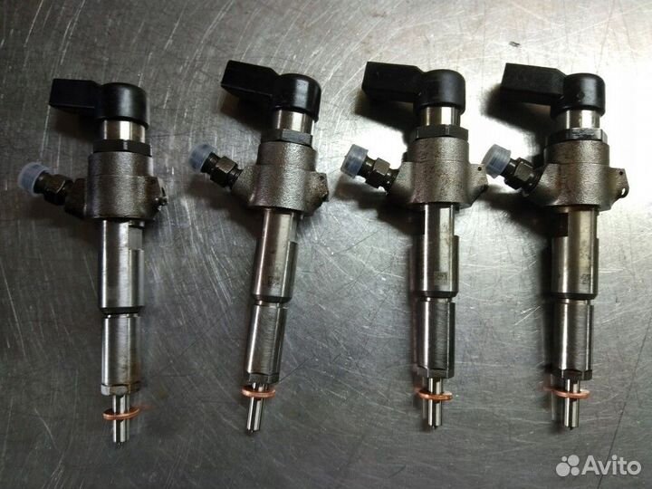 Форсунки A2C59511612/1805488 peugeot/toyota