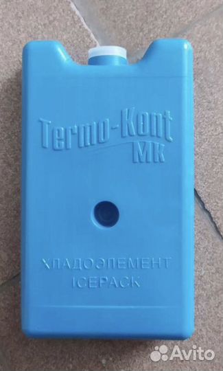 Аккумулятор холода, хладоэлемент