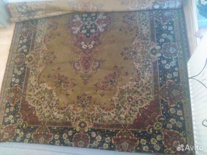 Ковер Halbmond teppiche Tebris super