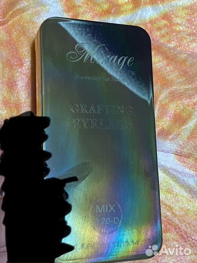 Ресницы для наращивания ресниц