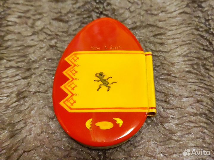 Миниатюрная книга Курочка Ряба