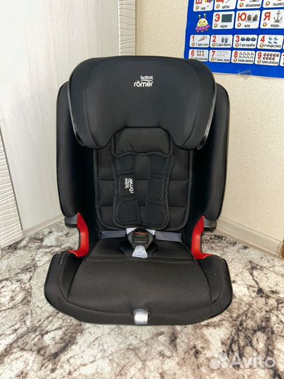 Britax romer advansafix 4r (в идеале )