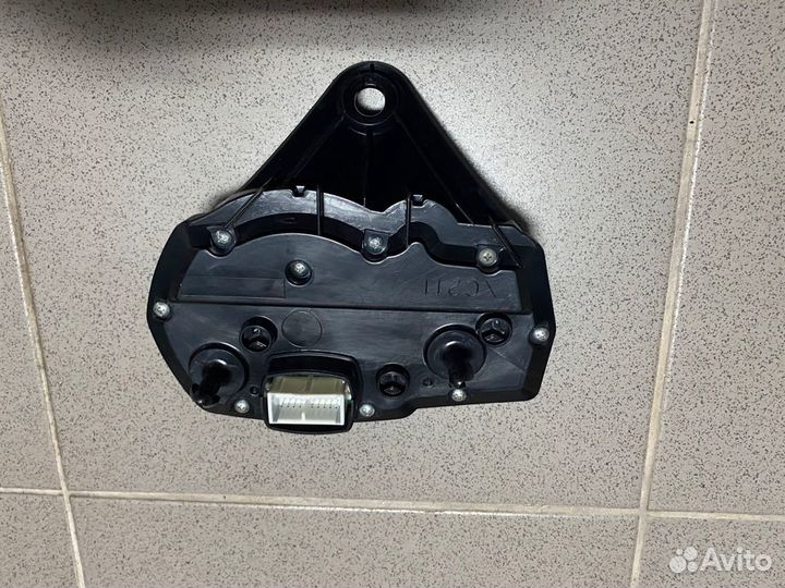 Панель приборов gsxr 750 2006 2007