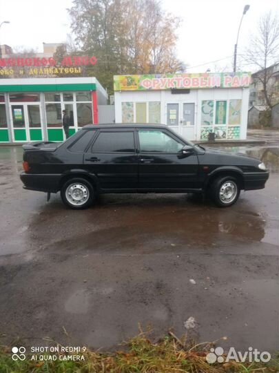 ВАЗ 2115 Samara 1.6 МТ, 2012, 150 000 км