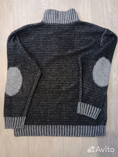 Мужская кофта на молнии 52 54