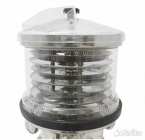 Обеспыливатель таблеток