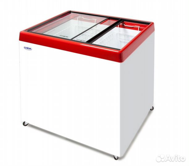 Морозильные лари