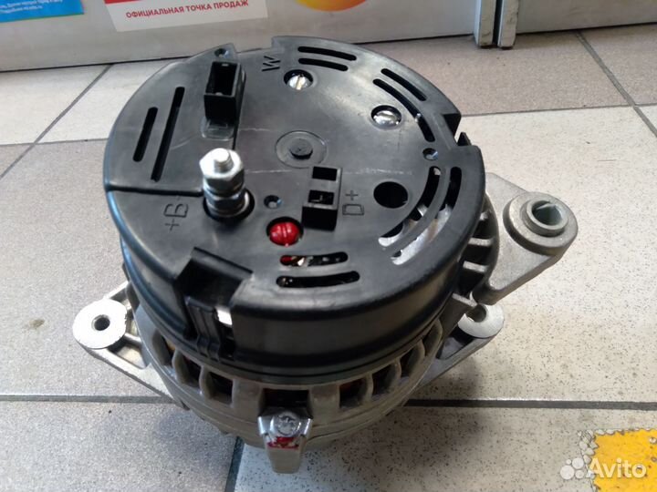 Генератор Заз Шанс 1.3 Славута