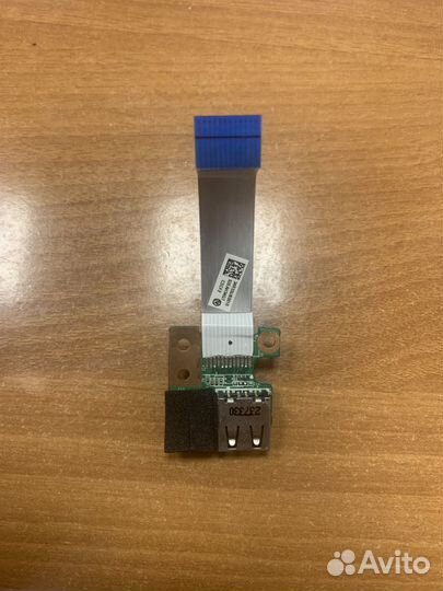 Плата USB, индикаторов HP G6-2256SR