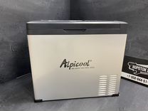 Автомобильный холодильник Alpicool c50