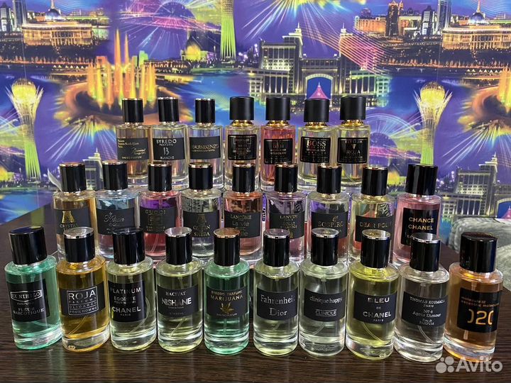 Парфюмерия Качество Люкс