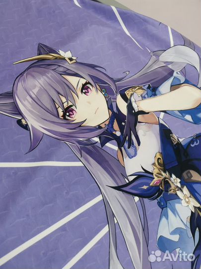 Плед с фото или плед аниме