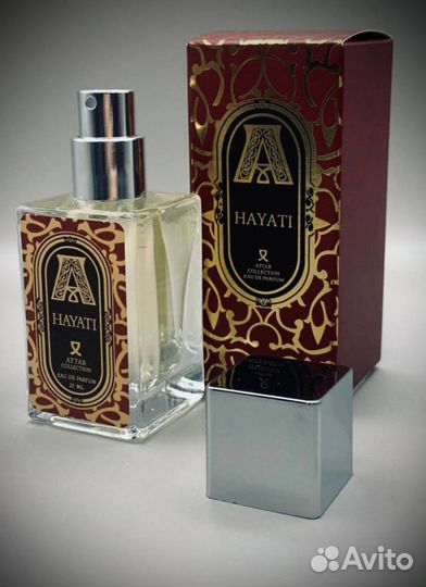 Духи Attar hаyаtti 30мl
