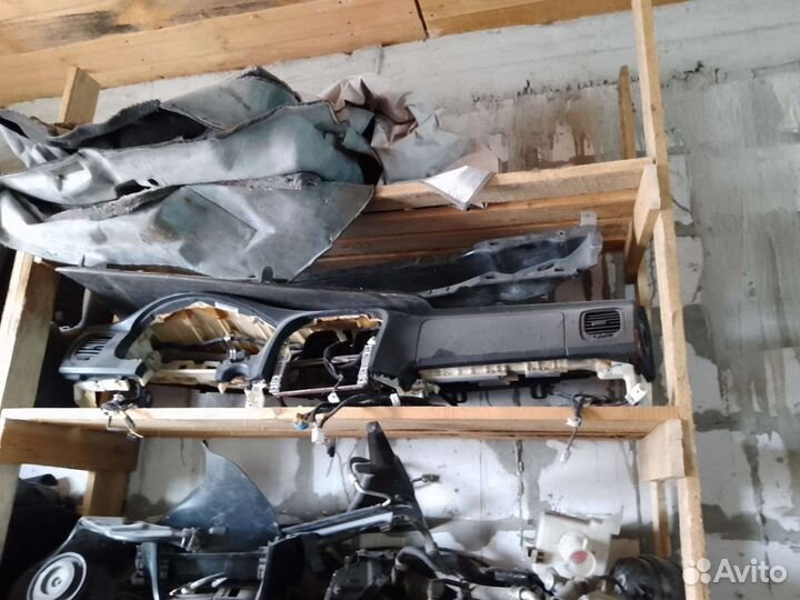 Бу запчасти