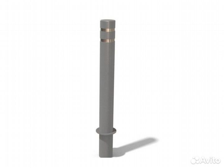 Вазон из архитектурного бетона маф3982