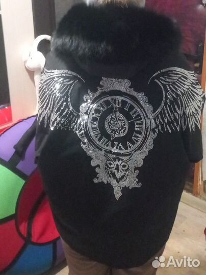 Куртка зимняя, женская 50-52 (xxxl)размер,новая