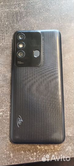 Itel Vision 3 Plus, 4/64 ГБ