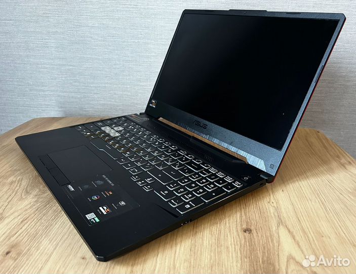 Игровой ноутбук r7 8 ядер gtx1650