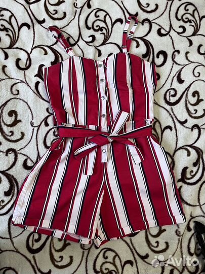 Комбинезон женский летний