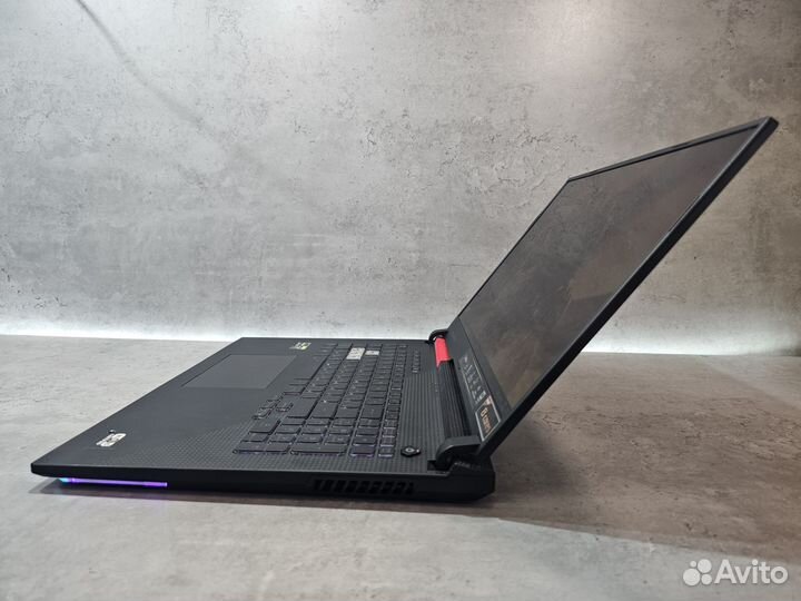 Игровой Dungeon Master/ryzen 7/RoGStrix