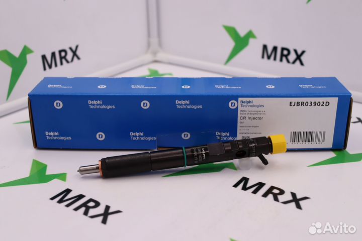 Форсунка топливная ejbr03902D