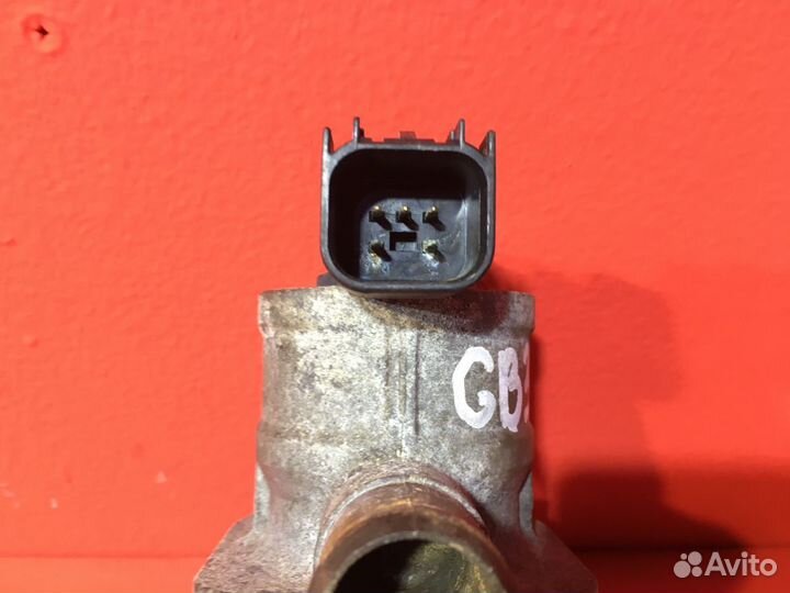 Клапан воздушный левый Subaru Forester SUV EJ204