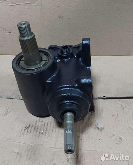 Рулевой редуктор УАЗ хантер 469