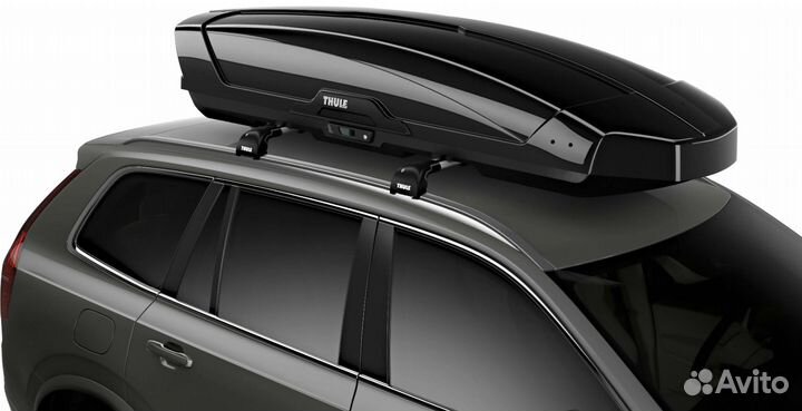 Автобокс Thule Motion XT XXL