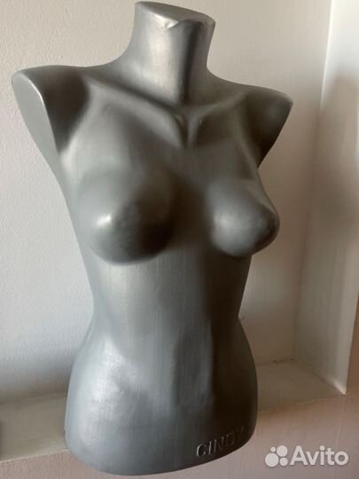 Манекен торс женский