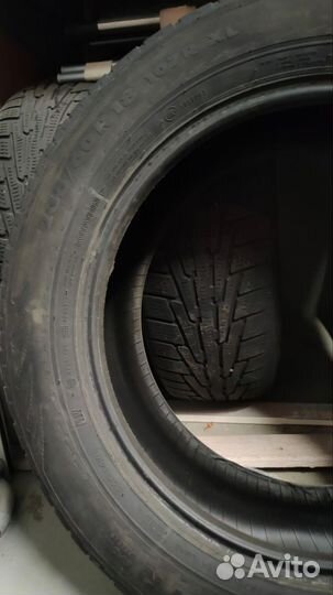 Nokian Tyres Hakkapeliitta R 235/60 R18 107R