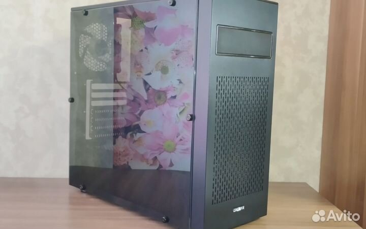 Игровой корпус Zalman N2
