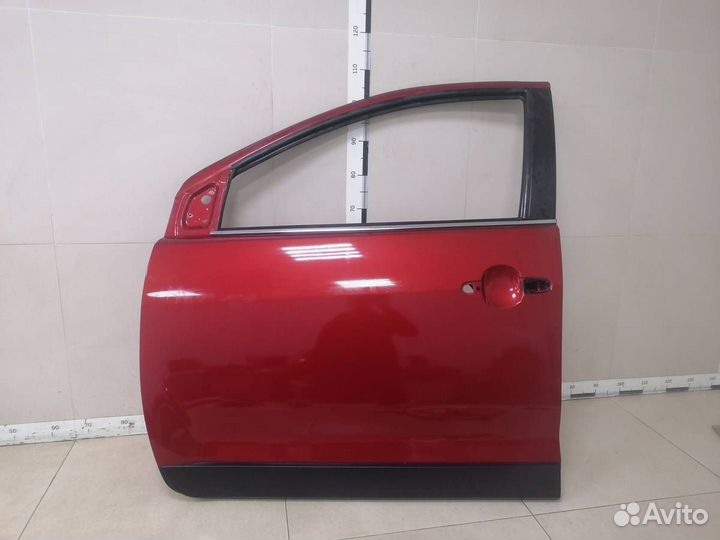 Дверь передняя левая Great Wall Hover M4