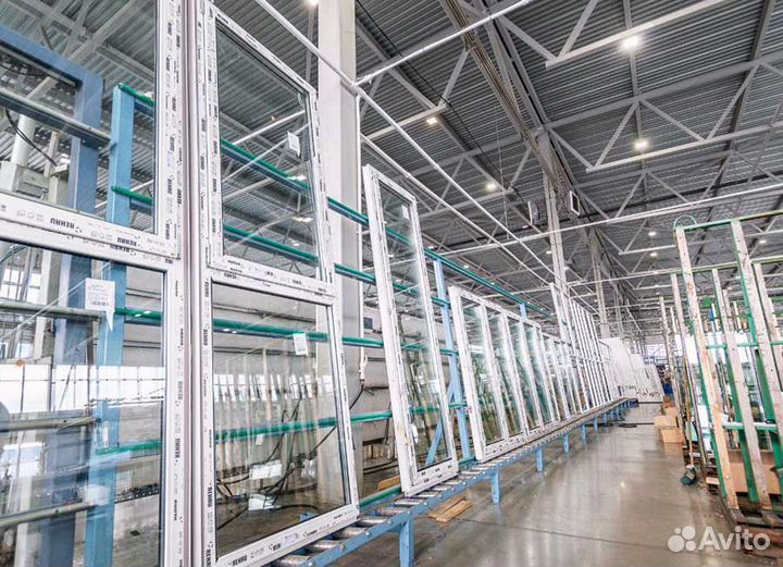 Окно пвх 1000x1170