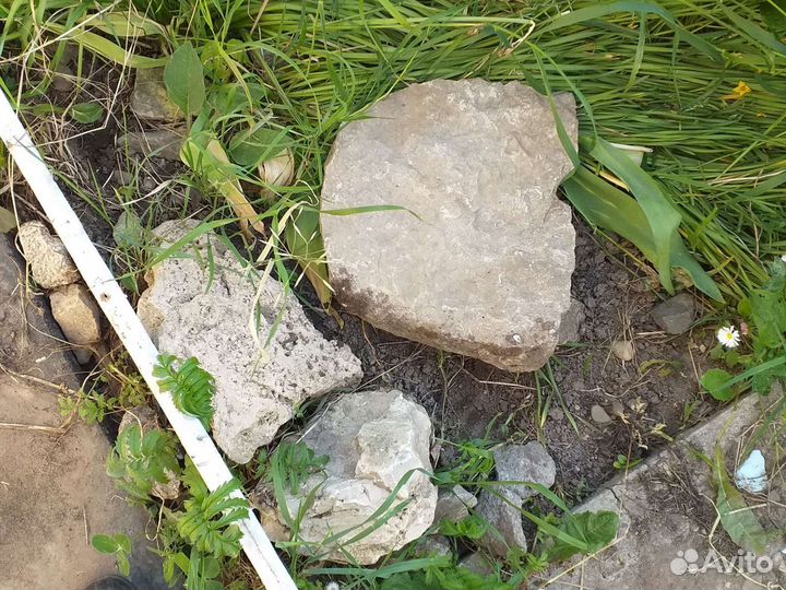 Камни для альпийской горки ландшафта