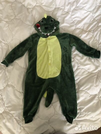 Кигуруми «Дракоша»