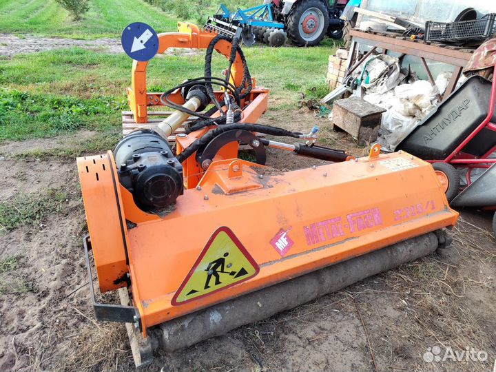 Косилка Metal-Fach Z-315/1, 2020