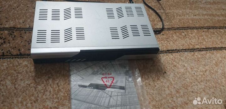 Ресивер триколор