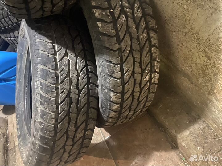 Firemax FM501 265/70 R17