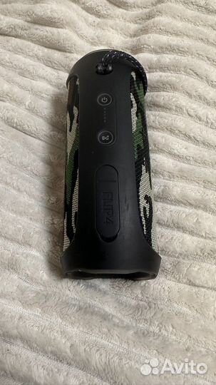 Колонка jbl flip 4