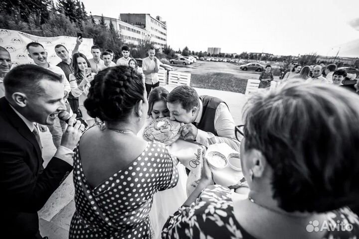 Ведущий Регистратор Тамада Артисты Шоу на свадьбу