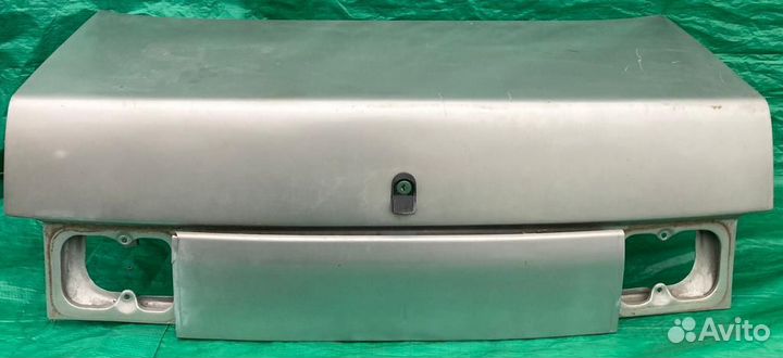 Крышка багажника ваз 2110