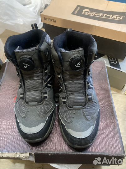 Ботинки демисезонные