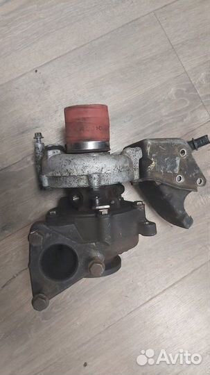 Турбина Mercedes Ml 163