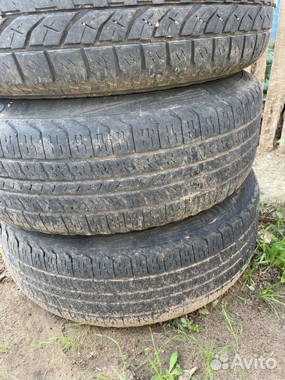 Yokohama 104ZR 225/65 R17