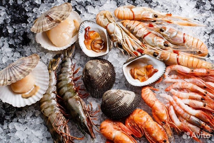 Фасовщица / Фасовщик в цех креветки