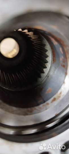 4-х сателлит редуктор передний Land cruiser 80/105