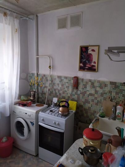 1-к. квартира, 29,8 м², 2/5 эт.