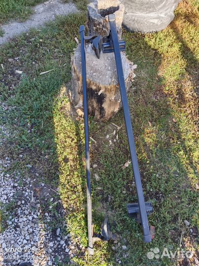 Багажник ваз калина